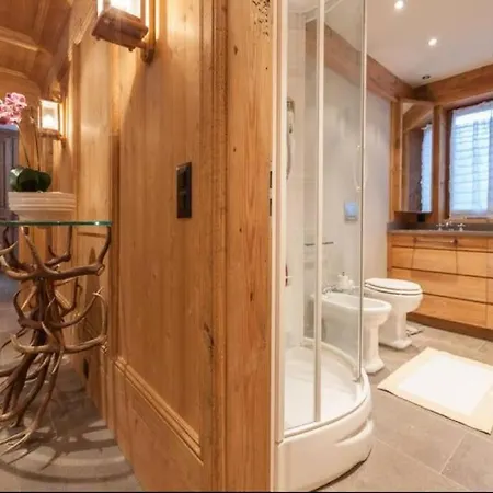 In In The Heart Of Sankt Moritz-dorf 아파트 세인트모리츠