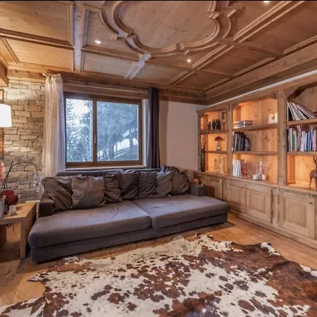 In In The Heart Of Sankt Moritz-dorf * St. Moritz