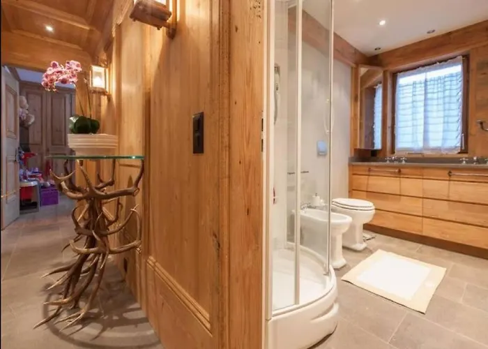 In In The Heart Of Sankt Moritz-dorf Apartman St. Moritz