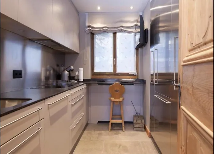 In In The Heart Of Sankt Moritz-dorf St. Moritz