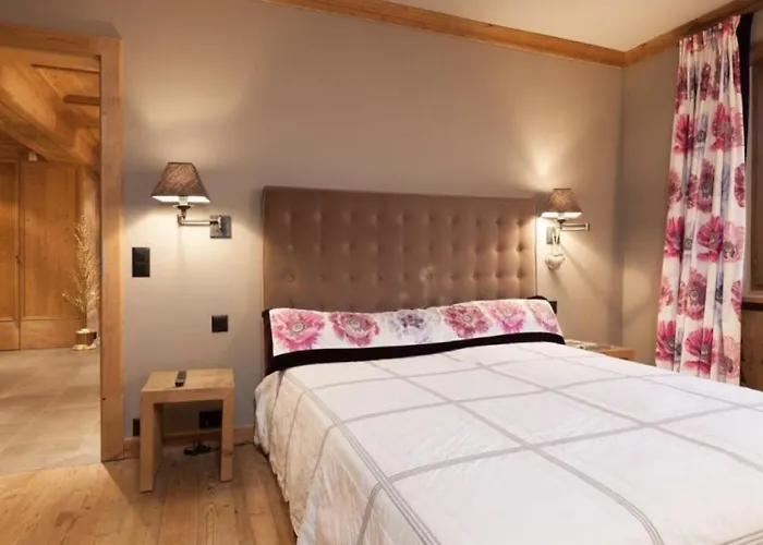 In In The Heart Of Sankt Moritz-dorf Apartman