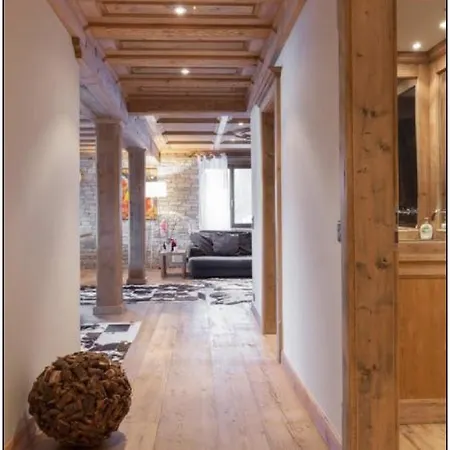 In In The Heart Of Sankt Moritz-dorf * Sankt Moritz