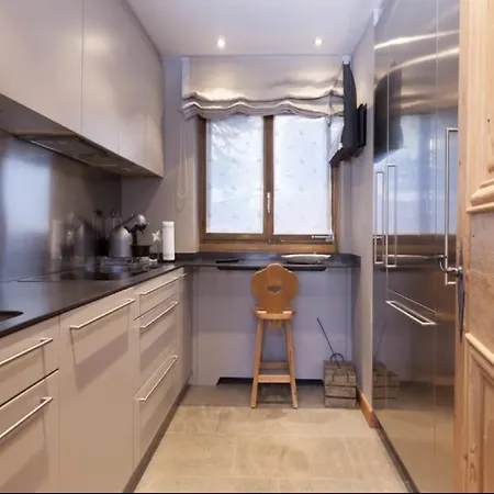 In In The Heart Of Sankt Moritz-dorf St. Moritz