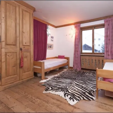 In In The Heart Of Sankt Moritz-dorf * St. Moritz