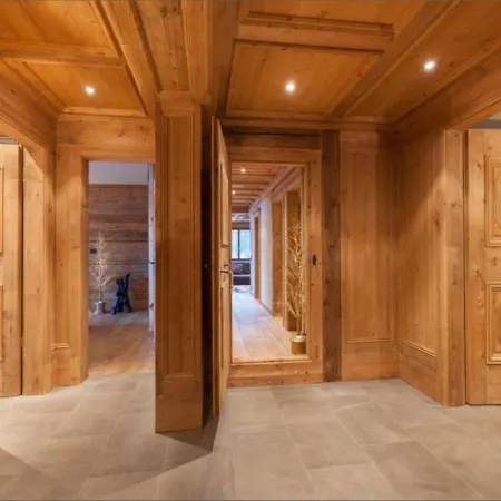 In In The Heart Of Sankt Moritz-dorf Apartment