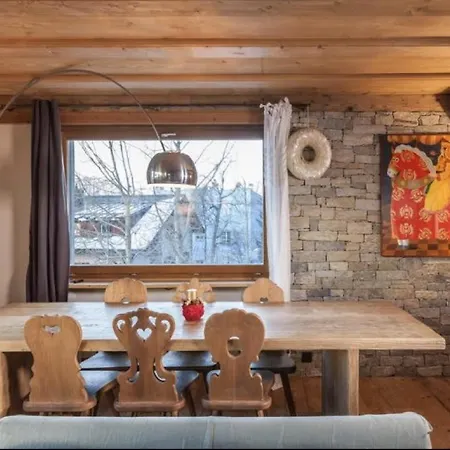 In In The Heart Of Sankt Moritz-dorf *