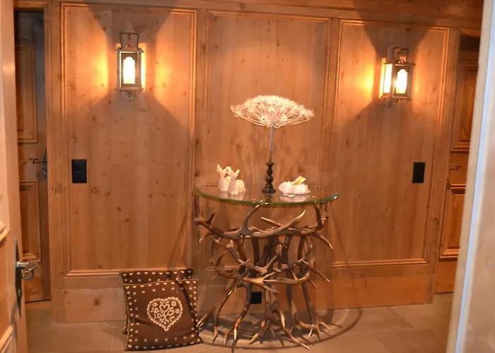 In In The Heart Of Sankt Moritz-dorf Apartment St. Moritz