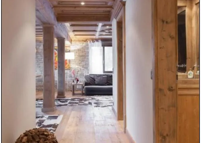 In In The Heart Of Sankt Moritz-dorf * St. Moritz