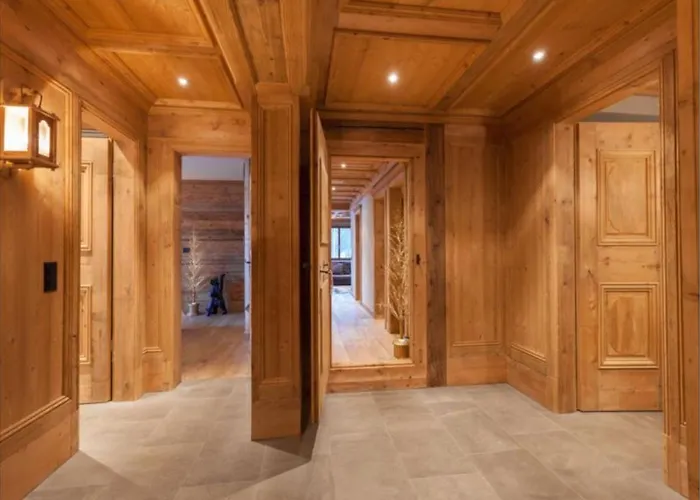 In In The Heart Of Sankt Moritz-dorf Apartment